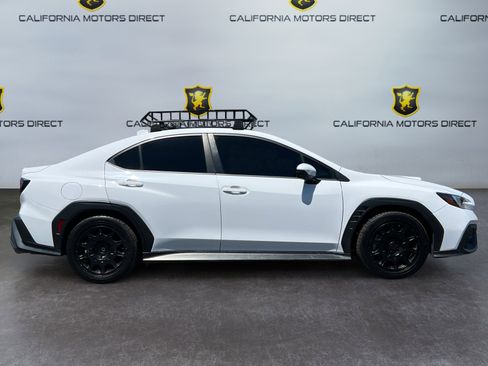 Used 2022 Subaru WRX image 6
