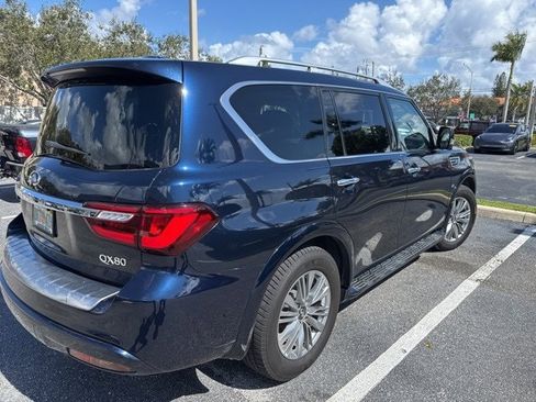 Used 2018 INFINITI QX80 2WD image 4