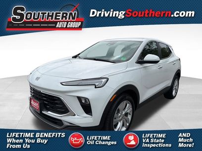Used 2024 Buick Encore GX Preferred