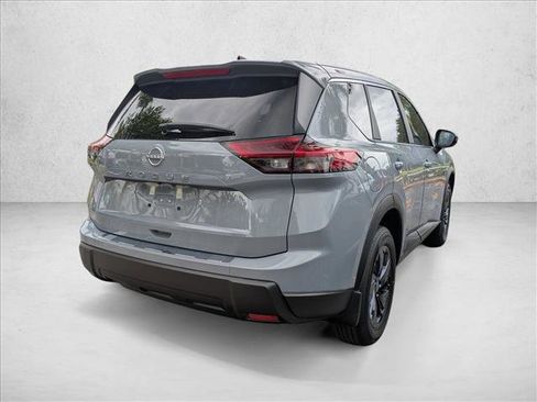 New 2026 Nissan Rogue SV FWD image 2