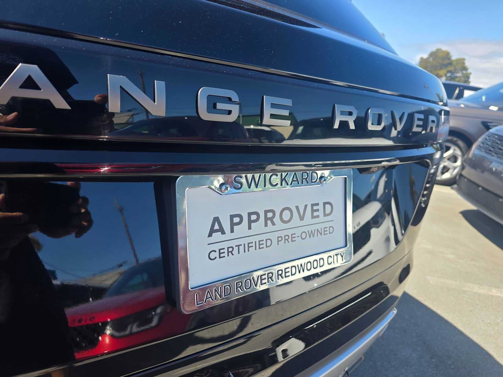 Used 2026 Land Rover Range Rover Velar S AWD/4WD image 13