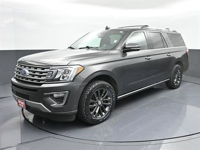 Used 2021 Ford Expedition Max Limited