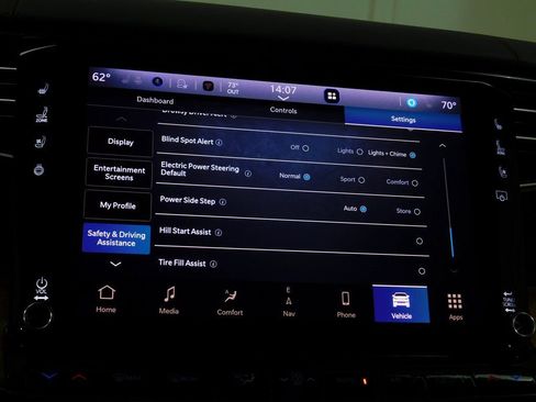 Used 2022 Jeep Grand Wagoneer Series II w/ Convenience Group III image 73