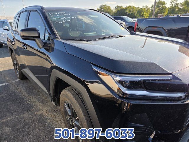 Used 2026 Toyota RAV4 LE FWD image 9