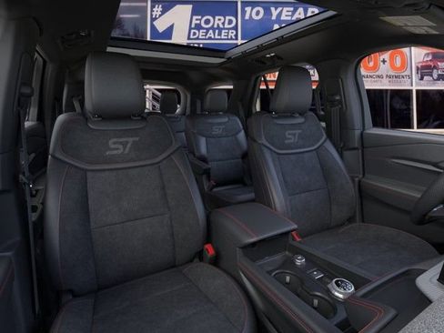 New 2026 Ford Explorer ST w/ Sun And Sound Package AWD/4WD image 10