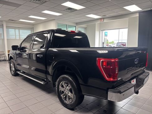 Used 2022 Ford F150 XLT w/ Equipment Group 302A High RWD image 5