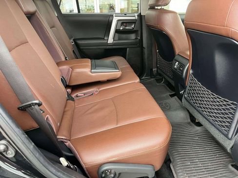Used 2021 Toyota 4Runner Limited AWD/4WD image 20