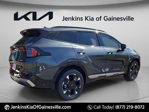 New 2026 Kia Sportage SX Prestige image 4