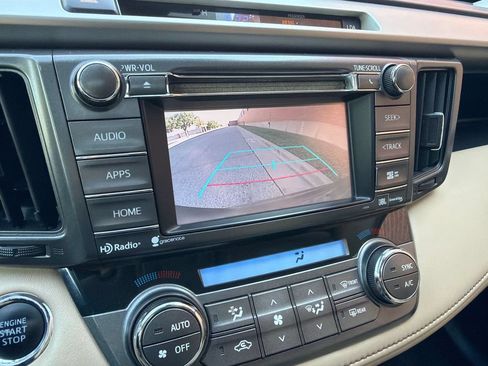Used 2014 Toyota RAV4 Limited w/ Technology Package AWD/4WD image 12