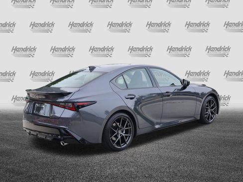 Used 2026 Lexus IS 350 F Sport RWD image 9