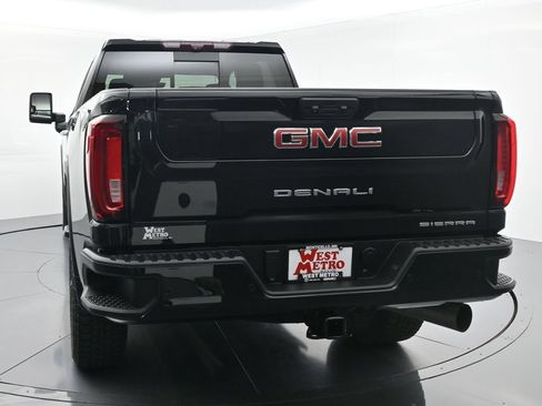 Used 2023 GMC Sierra 3500 Denali w/ Denali Black Diamond Edition AWD/4WD image 30