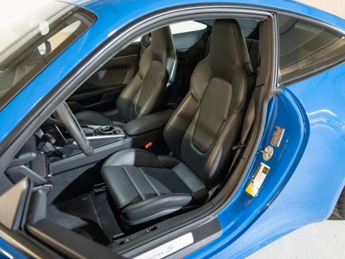 Certified 2025 Porsche 911 Carrera S RWD image 5