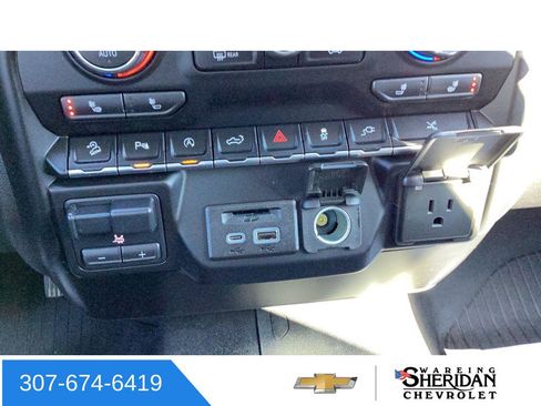 Used 2020 Chevrolet Silverado 1500 LTZ w/ Safety Package image 15