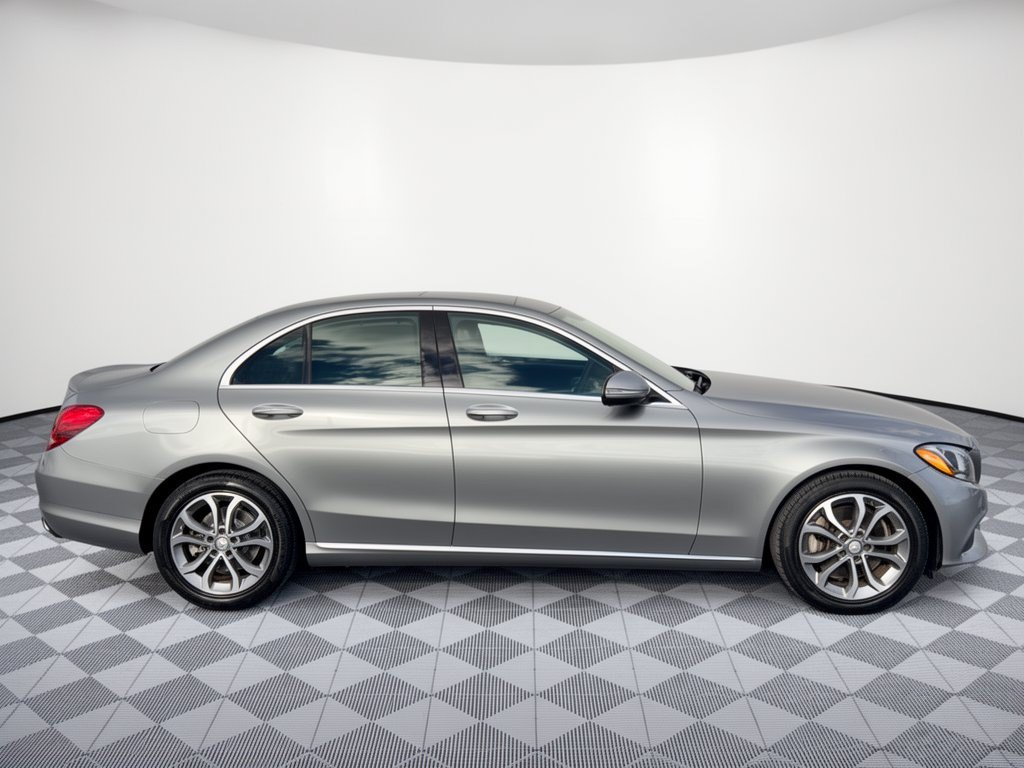 Used 2016 Mercedes-Benz C 300 4MATIC Sedan image 8