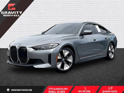 Used 2023 BMW i4 eDrive40 w/ Premium Package