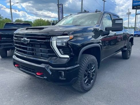 New 2026 Chevrolet Silverado 2500 LT w/ Trail Boss Package AWD/4WD image 17
