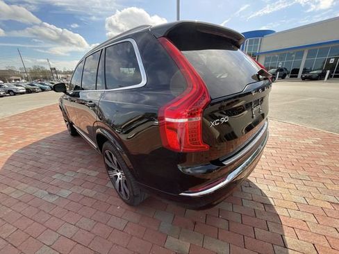Used 2023 Volvo XC90 B6 Ultimate w/ Protection Package Premier image 15