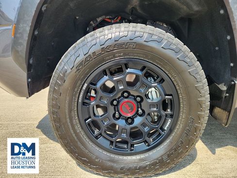 Used 2024 Toyota Tundra TRD Pro AWD/4WD image 18