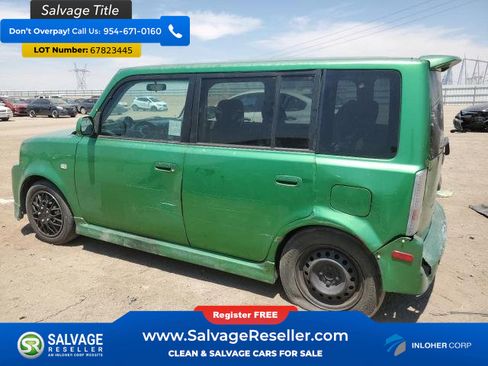 Used 2006 Scion xB image 3