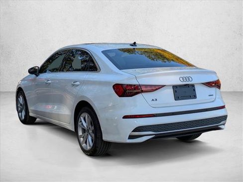 New 2026 Audi A3 2.0T Premium AWD/4WD image 7