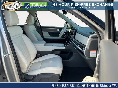 New 2026 Hyundai Santa Fe SEL image 10