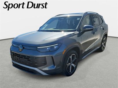 New 2026 Volkswagen Tiguan SE