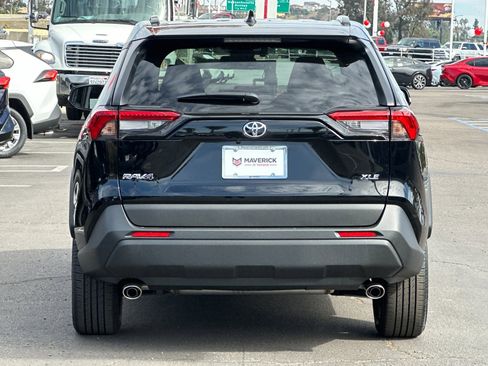 New 2025 Toyota RAV4 XLE Premium image 4