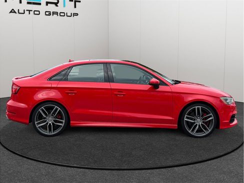 Used 2016 Audi S3 Prestige AWD/4WD image 10