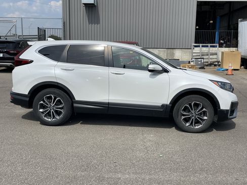 Used 2022 Honda CR-V EX-L image 3