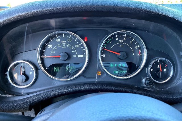 Used 2017 Jeep Wrangler Unlimited Sport w/ Quick Order Package 24S AWD/4WD image 13