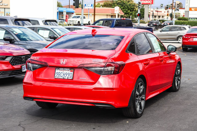 Used 2025 Honda Civic Sport image 10