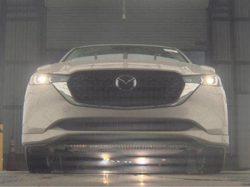 Used 2025 MAZDA CX-5 AWD 2.5 S w/ Preferred Package image 4