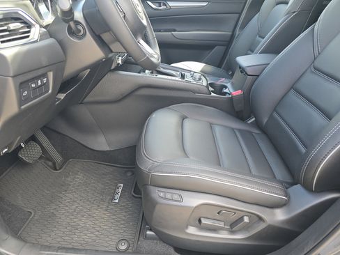 New 2025 MAZDA CX-5 AWD 2.5 S w/ Preferred Package image 8
