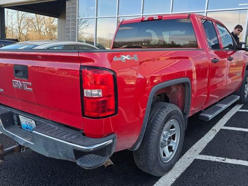 Used 2015 GMC Sierra 1500 4x4 Double Cab image 2