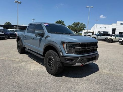 Used 2023 Ford F150 Raptor AWD/4WD image 3