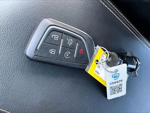 Used 2025 Cadillac CT4 V RWD image 15
