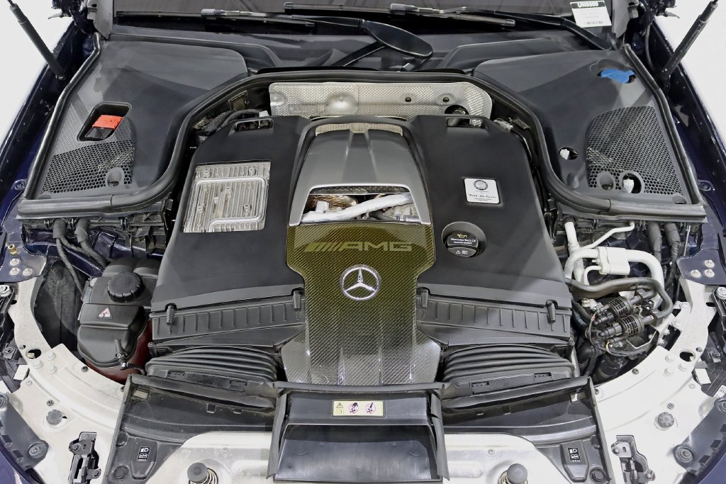 Used 2021 Mercedes-Benz E 63 AMG S image 47