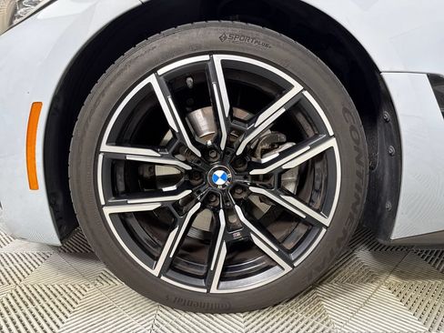 Used 2023 BMW 430i Gran Coupe w/ M Sport Package RWD image 22