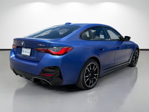Used 2023 BMW i4 M50 AWD/4WD image 3