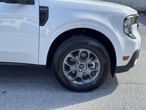 Used 2025 Ford Maverick XLT w/ XLT Luxury Package FWD image 8