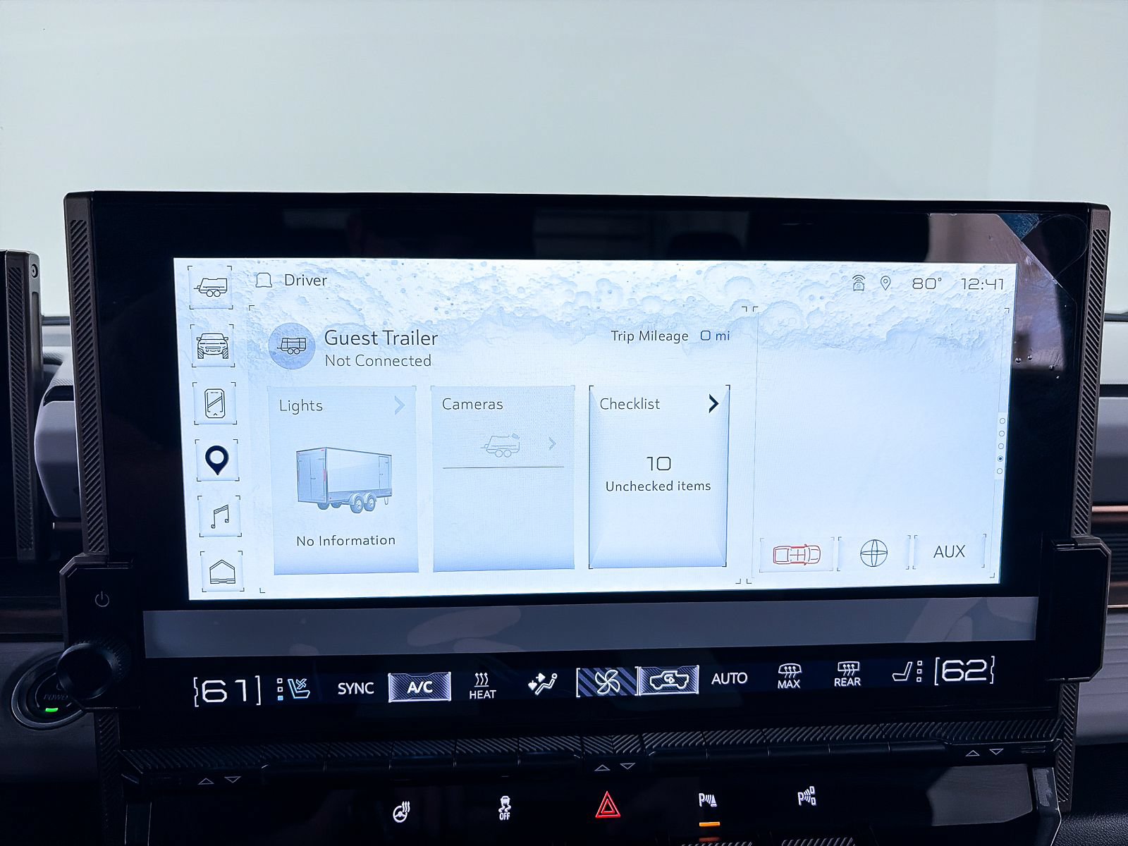 Used 2025 GMC Hummer EV 3X AWD/4WD image 6