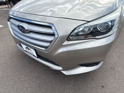 Used 2015 Subaru Legacy 2.5i Premium AWD/4WD image 9