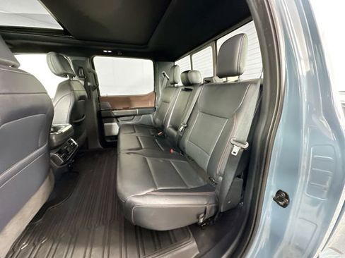 Used 2023 Ford F150 Lariat w/ Equipment Group 502A High image 28