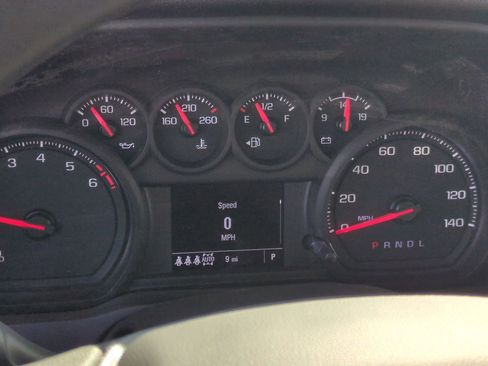 New 2026 Chevrolet Silverado 1500 Custom Trail Boss w/ LPO, Dark Essentials Package image 12