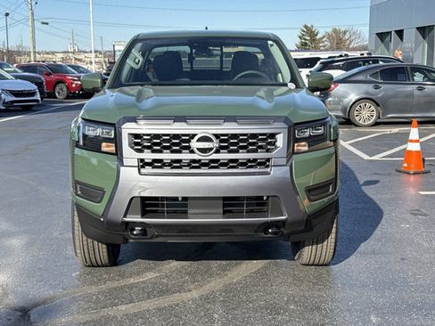 New 2026 Nissan Frontier SV w/ All-Weather Content Package image 11