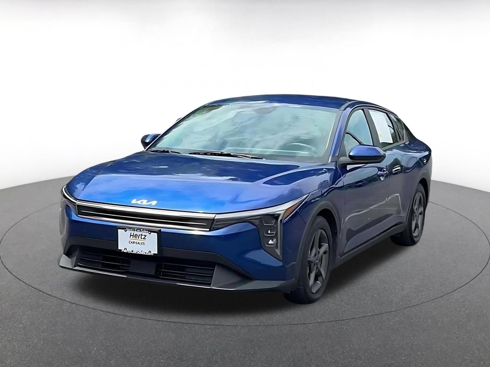 Used 2025 Kia K4 FWD image 6