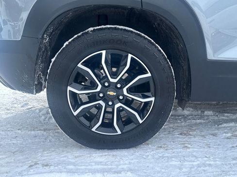 Used 2023 Chevrolet TrailBlazer ACTIV w/ Sun and Liftgate Package image 15