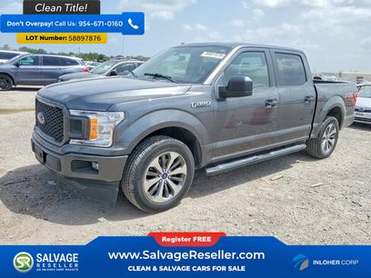 Used 2019 Ford F150 XL w/ Equipment Group 101A Mid