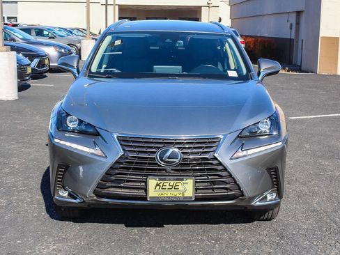 Used 2021 Lexus NX 300 FWD w/ Comfort Package image 2