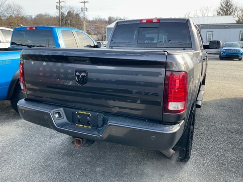 Used 2017 RAM 2500 Laramie w/ Sport Appearance Group image 4